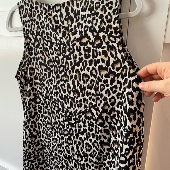 Vero Moda leopard print tank - Picture 5 of 5